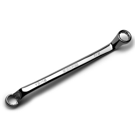 Capri Tools 13/16 x 7/8 in. 75-Degree Deep Offset Double Box End Wrench CP11950-131678